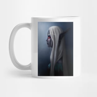 Night Elf Mug